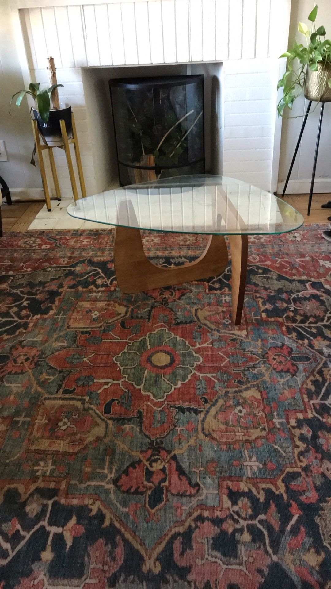 “Honey I Shrunk The Kids, Version Of Famous Mid Mod Coffee Table”