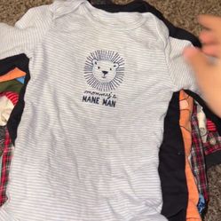 6-9 Months BABYBOY Bundle 