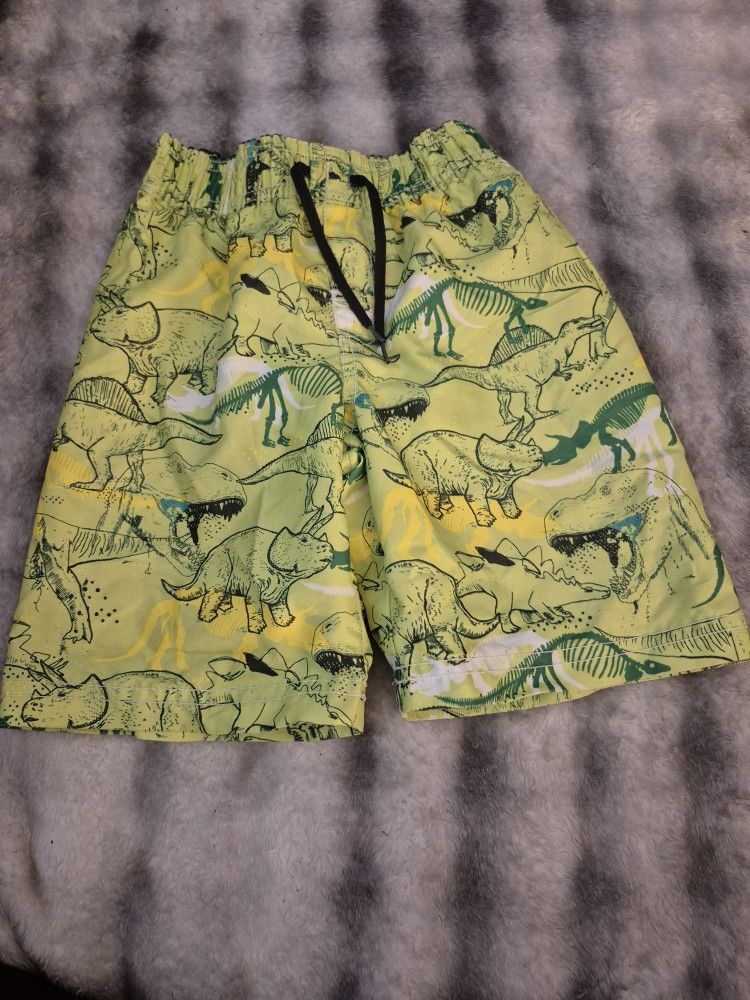 Old Navy Toddler Swim Trunks, 4T