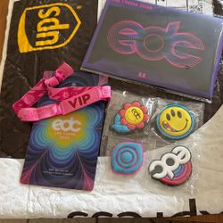 EDC VIP 3days