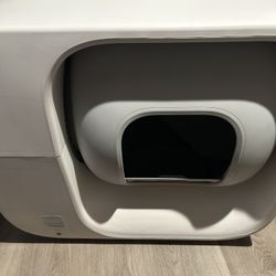 Furbulous Automatic Self-Cleaning Cat Litter Box