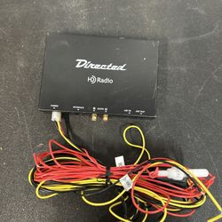 Directed Electronics HD Car Connect Radio DMHD-1000 *#G1