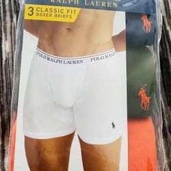 “Brand New”  Polo Ralph Lauren Men’s Underwear