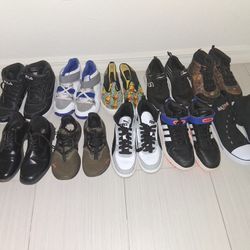 Boys Shoes Size 5-7