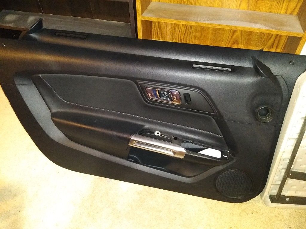 2015/2020 Mustang Door Panels, Rt And Lf Sides