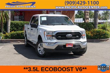 2022 Ford F-150