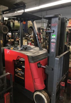2009 Raymond 420-c30tt forklift