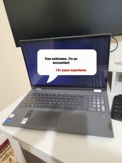 Free....Book Keeping, Analysis, Payroll Tax Etc