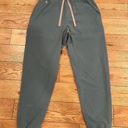 FIGS Hydrogreen Tansen Jogger Scrub Pants - Size Small