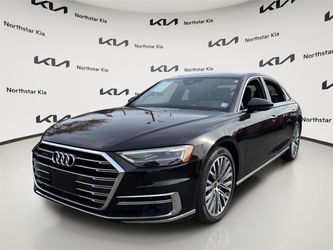 2021 Audi A8 L