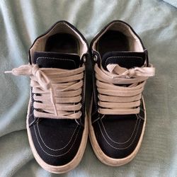 rick owen vans