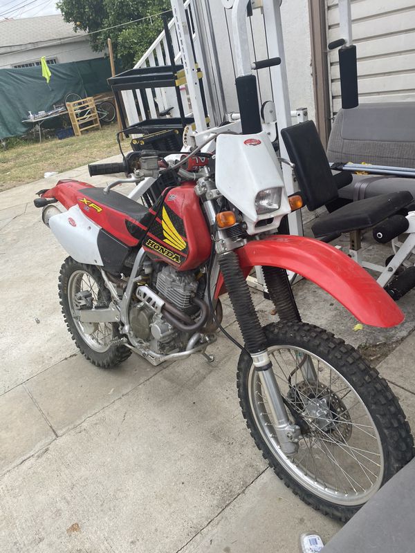xr 400cc