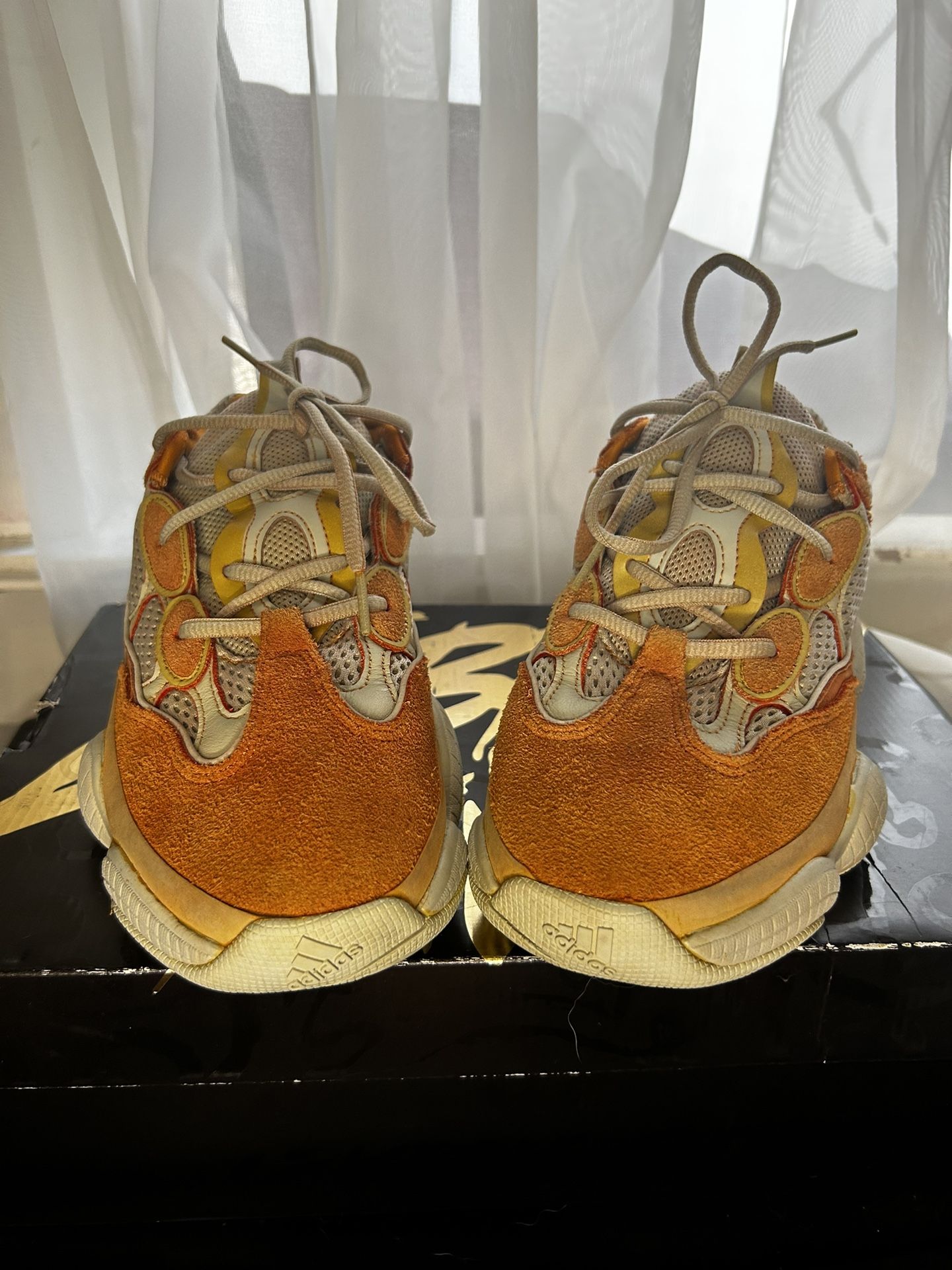 Yeezy 500 “Custom”