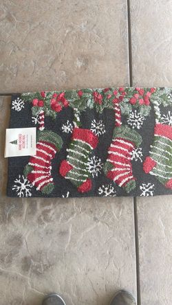 Christmas rugs