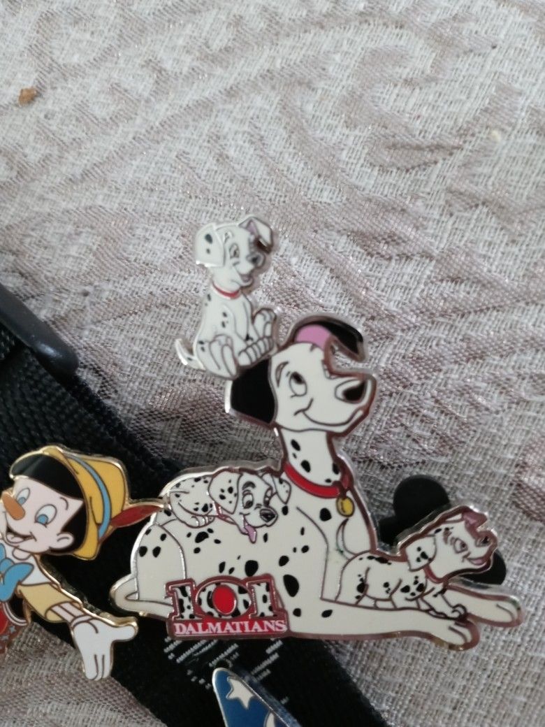 Disney Trading Pin A Hundred And One Dalmatians