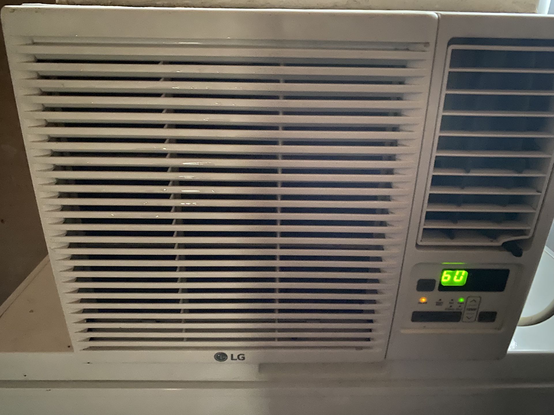 AC UNIT XL 7500 btu