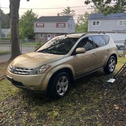 04’ Nissan Murano AWD 155k