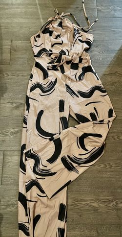 Jumpsuit Size Medium