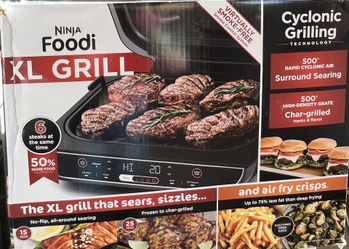 Ninja Foodi Grill
