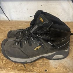 Keen Boots