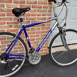 Specialized Hybrid Bicycle 