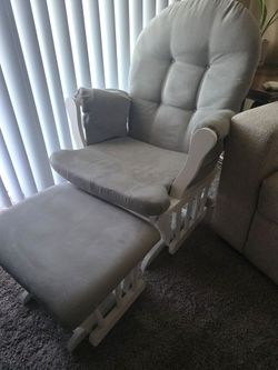 Nursery Rocking Chair