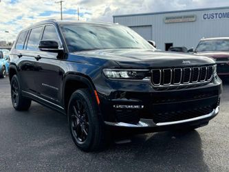 2023 Jeep Grand Cherokee L