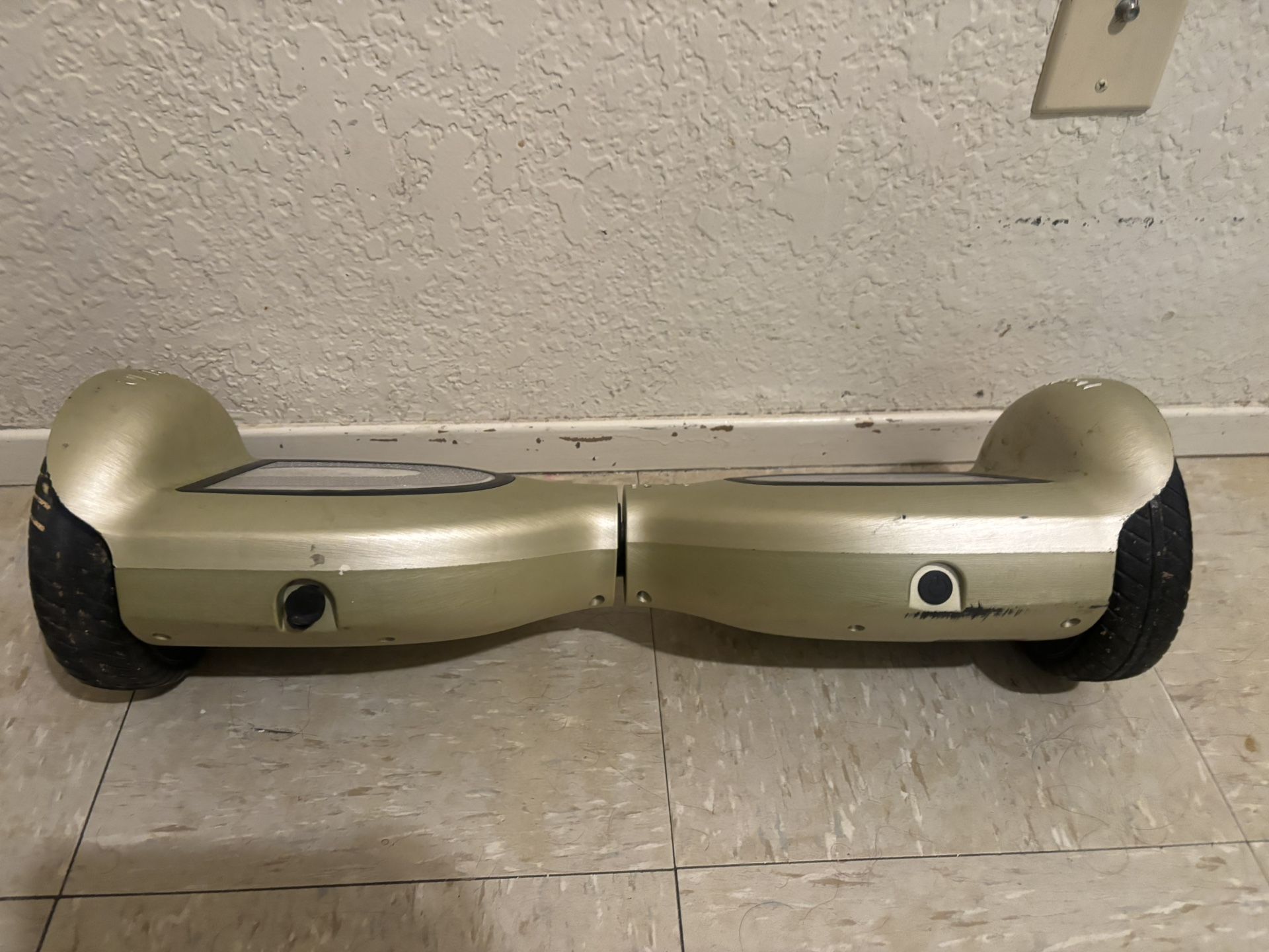 Jetson hover board