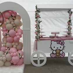 Balloon Garland