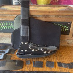 Bledsoe High top Boot Medium 