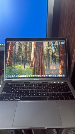 2019 13in Macbook Pro with touchbar