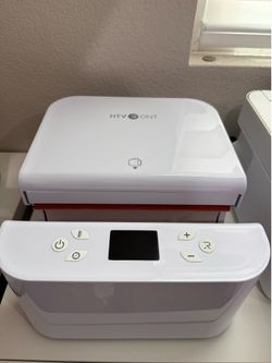 HTVRONT Tumbler Heat Press