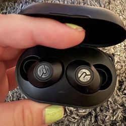Raycon Wireless Earbuds- BLACK