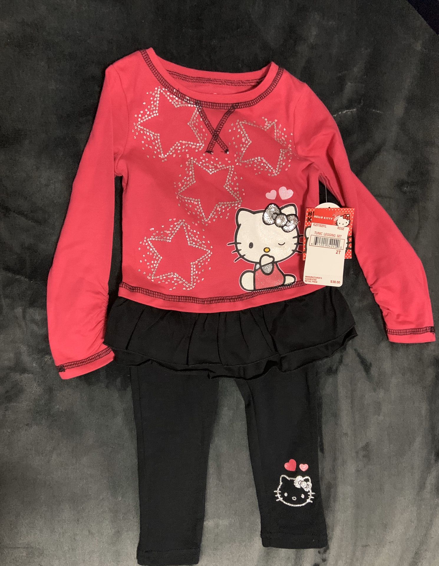 Toddler outfit size 2T