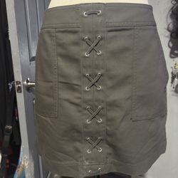 NWOT Express Mini Skirt