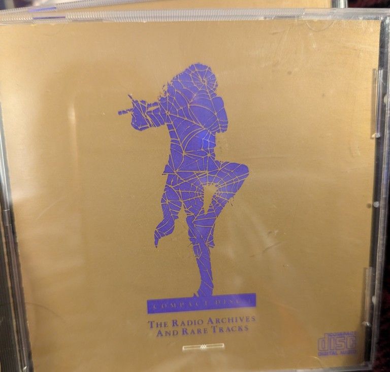 20 Years Of Jethro Tull 3 CD Set