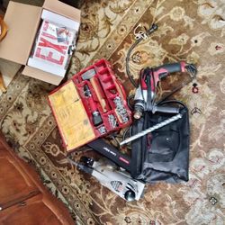 Malicious Tools And Exit Sign