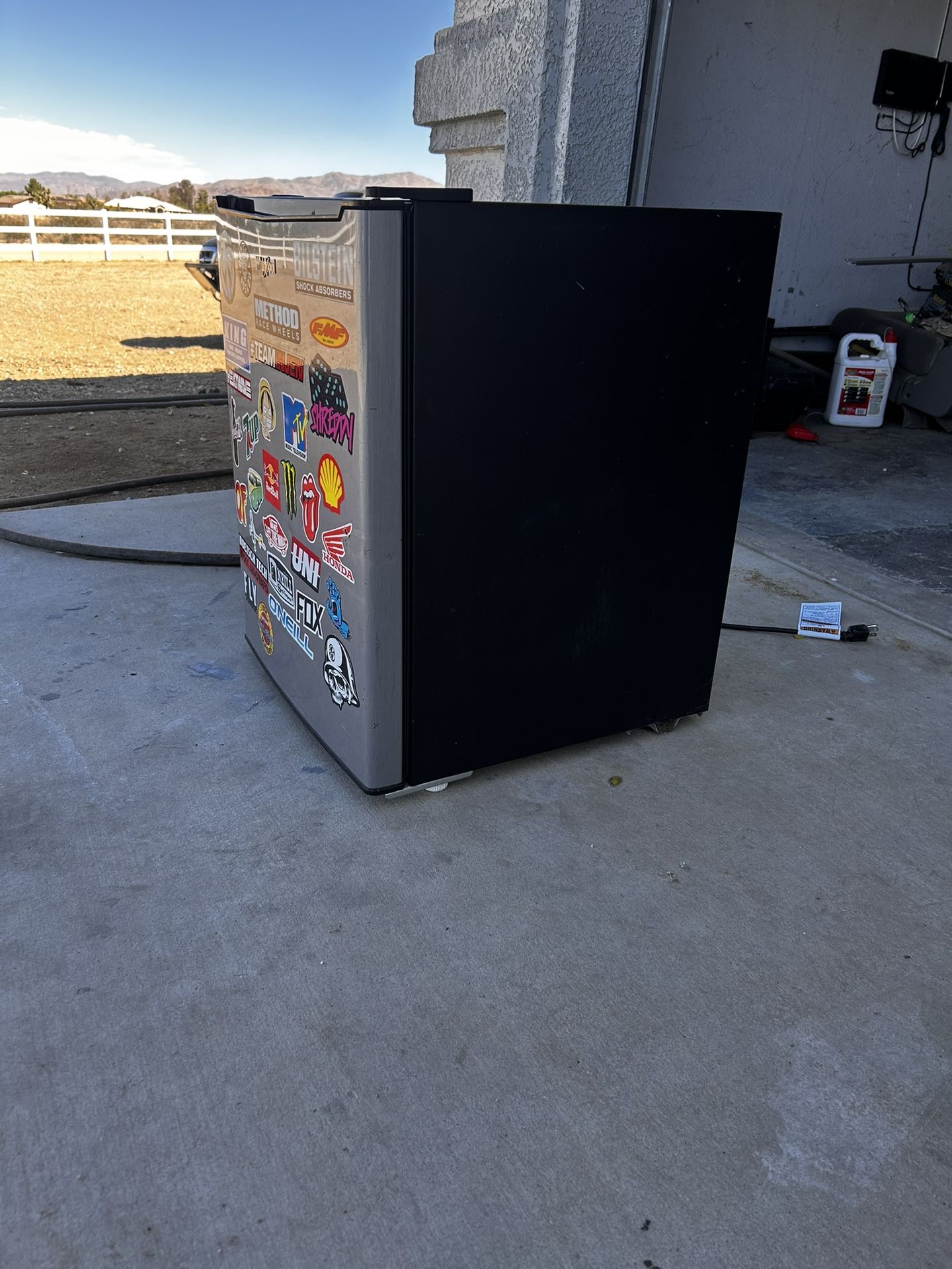 Mini Fridge