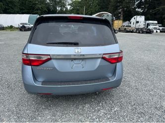 2012 Honda odyssey EX-L parts