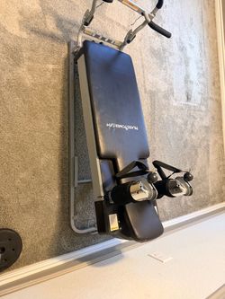 Pilates Power GYM Machine