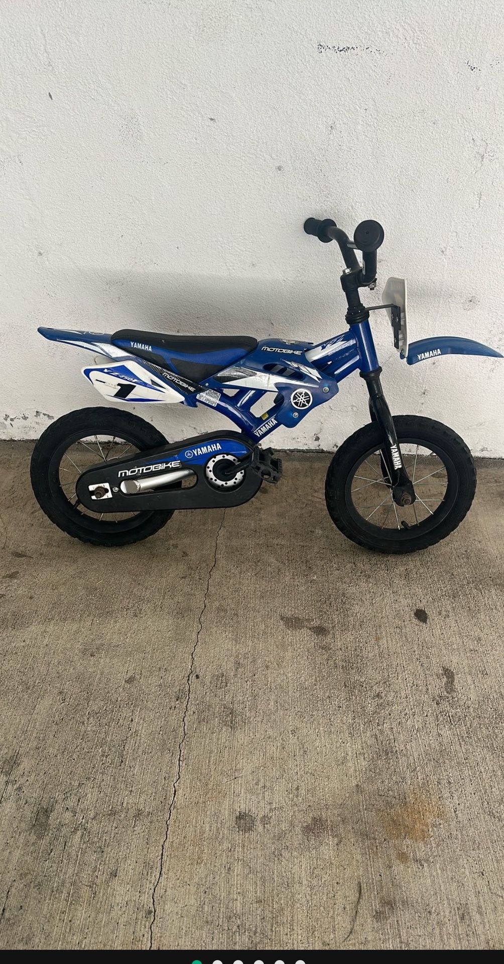 Kids Bike 12 Inch