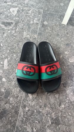 Gucci slides mens
