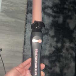 Beach Waver 1.25inch