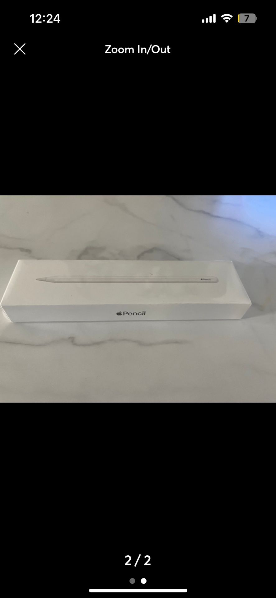 Apple Pencil