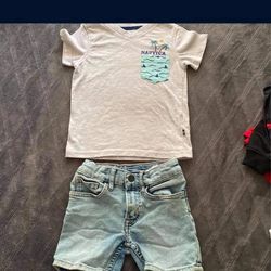 Nautica Set 18 Months 