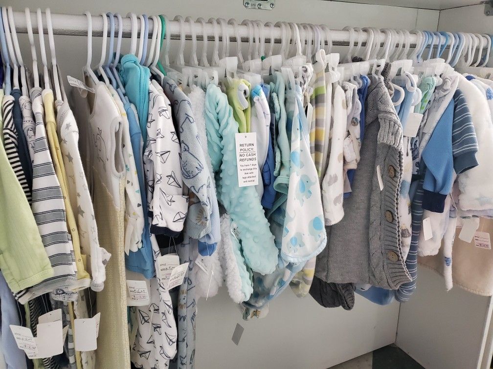 Baby Boy Swaddles & Sleep Sack