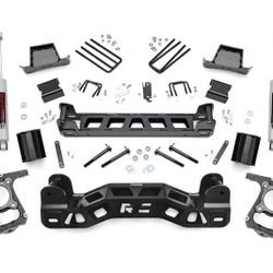 6 Inch Lift Kit Ford F-150 2WD (2009-2010)