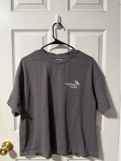 nude project shirt