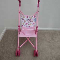 Baby Play Stroller 