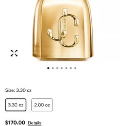 I WANT CHOO LE PARFUM